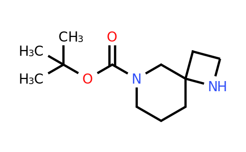1,6-Diazaspiro[3.5]nonane-6-carboxylic acid tert-butyl ester