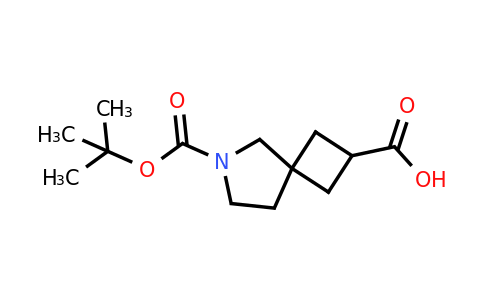 CAS 1251002-42-2 | 6-BOC-6-Aza-spiro[3.4]octane-2-carboxylic acid