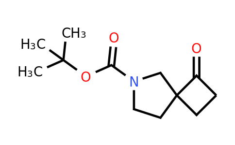 CAS 1251010-17-9 | 1-Oxo-7-azaspiro[3.4]octane-7-carboxylate tert-butyl ester