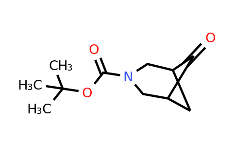 CAS 1251013-26-9 | 3-BOC-6-Oxo-3-aza-bicyclo[3.1.1]heptane