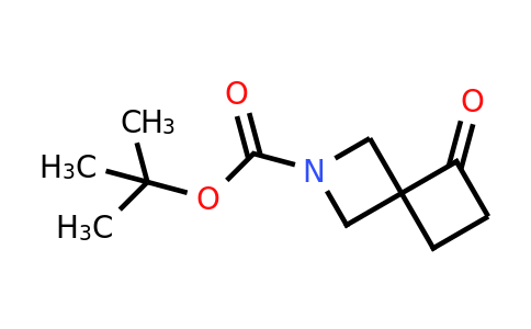 CAS 1251020-88-8 | 5-Oxo-2-azaspiro[3.3]heptane-2-carboxylic acid tert-butyl ester