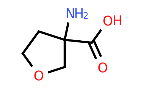 CAS 125218-55-5 | 3-Aminotetrahydrofuran-3-carboxylic acid