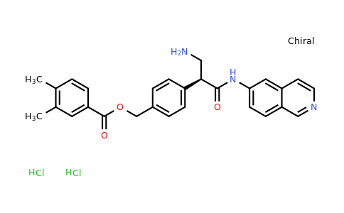 CAS 1253952-02-1 | AR-13324 hydrochloride