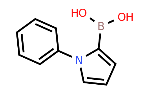 CAS 1254065-74-1 | (1-Phenyl-1H-pyrrol-2-YL)boronic acid