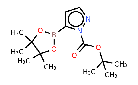 N-BOC-1H-pyrazole-5-boronic acid, pinacol ester