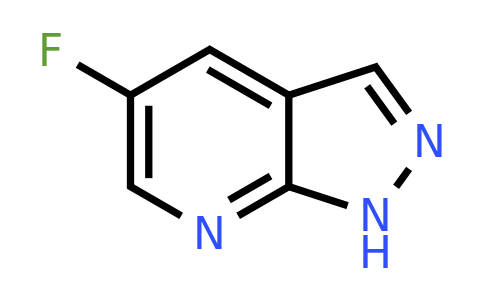 CAS 1256788-84-7 | 5-fluoro-1H-pyrazolo[3,4-b]pyridine