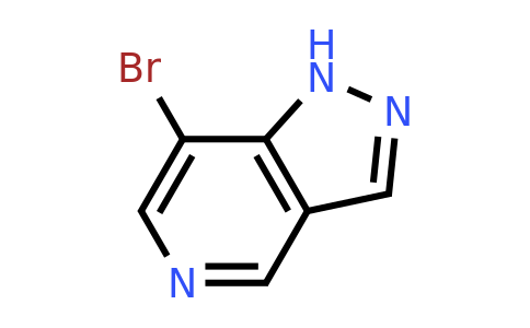 CAS 1256821-58-5 | 7-bromo-1H-pyrazolo[4,3-c]pyridine
