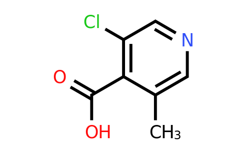 CAS 1256835-78-5 | 3-Chloro-5-methylisonicotinic acid
