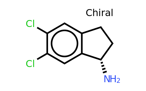 CAS 1259778-48-7 | (1S)-5,6-Dichloroindanylamine