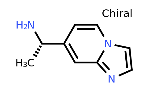 CAS 1259837-48-3 | (1S)-1-(4-hydroimidazo[1,2-a]pyridin-7-yl)ethylamine