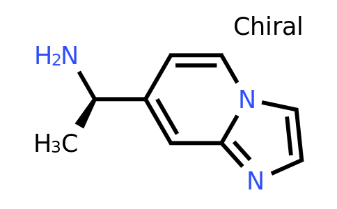 CAS 1259882-69-3 | (1R)-1-(4-hydroimidazo[1,2-a]pyridin-7-yl)ethylamine