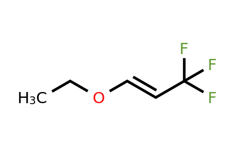 CAS 126015-38-1 | (1E)-1-Ethoxy-3,3,3-trifluoroprop-1-ene