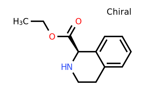 CAS 1260589-81-8 | (R)-1,2,3,4-Tetrahydro-isoquinoline-1-carboxylic acid ethyl ester