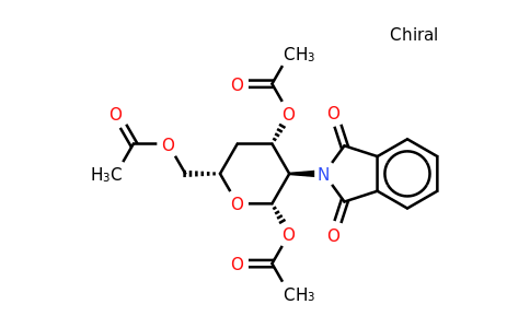 CAS 1260591-45-4 | 1,3,6-Tri-O-acetyl-2,4-dideoxy-2-phthalimido-beta-D-glucopyranoside