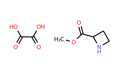 CAS 1260641-42-6 | Azetidine-2-carboxylic acid methyl ester oxalate
