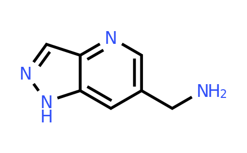 CAS 1260666-23-6 | (1H-Pyrazolo[4,3-B]pyridin-6-YL)methanamine