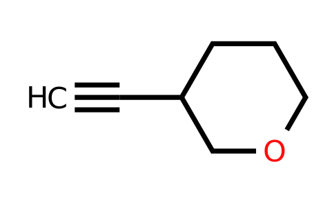 CAS 1260667-24-0 | 3-Ethynyltetrahydro-2H-pyran