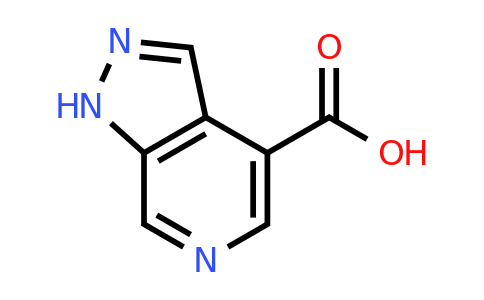 CAS 1260672-64-7 | 1H-pyrazolo[3,4-c]pyridine-4-carboxylic acid