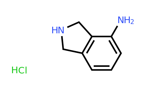 CAS 1260847-41-3 | 2,3-dihydro-1H-isoindol-4-amine hydrochloride