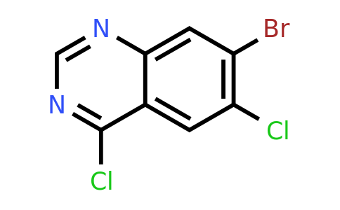 CAS 1260847-61-7 | 7-bromo-4,6-dichloroquinazoline