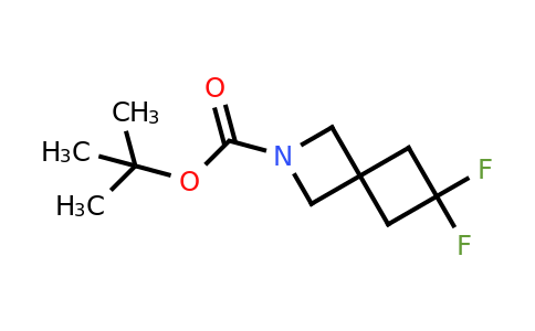 CAS 1264635-66-6 | 2-BOC-6,6-Difluoro-2-aza-spiro[3.3]heptane