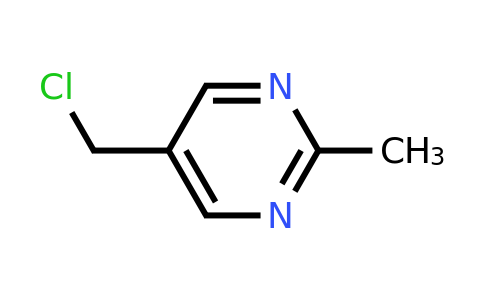 CAS 126504-86-7 | 5-(chloromethyl)-2-methylpyrimidine