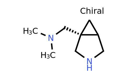 CAS 1268515-18-9 | (1r)-n,n-dimethyl-3-azabicyclo[3.1.0]hexane-1-methanamine