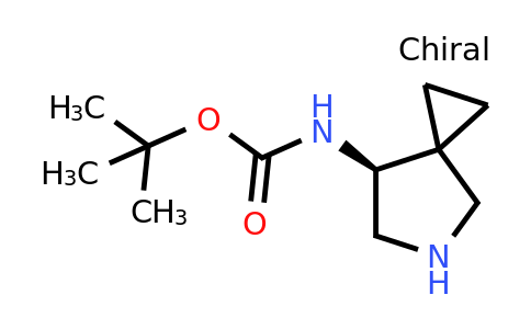 CAS 127199-45-5 | (S)-7-Tert-butoxycarbonylamino-5-azaspiro[2.4]heptane