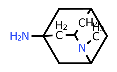 CAS 1274919-18-4 | 5-Amino-2-methyl-2-azatricyclo[3.3.1.1(3,7)]decan