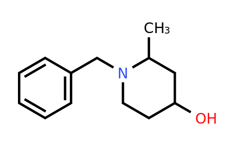 CAS 1284529-42-5 | 1-benzyl-2-methylpiperidin-4-ol