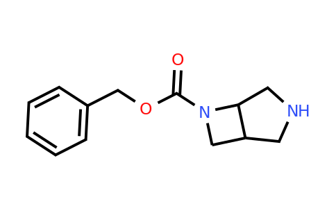 CAS 1286754-54-8 | 6-Cbz-3,6-diaza-bicyclo[3.2.0]heptane