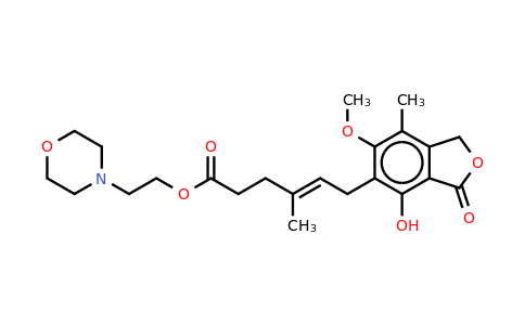 CAS 128794-94-5 | Mycophenolate mofetil