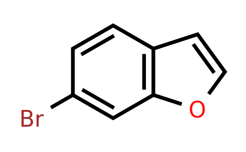 CAS 128851-73-0 | 6-bromo-1-benzofuran