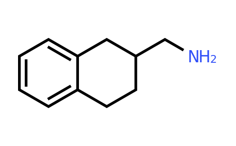 CAS 129280-17-7 | (1,2,3,4-Tetrahydronaphthalen-2-YL)methanamine