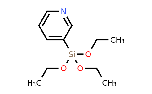 CAS 129663-08-7 | 3-Pyridyltriethoxysilane