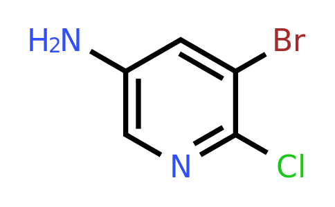 CAS 130284-53-6 | 5-Amino-3-bromo-2-chloropyridine