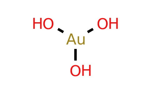 CAS 1303-52-2 | Gold(iii)hydroxide