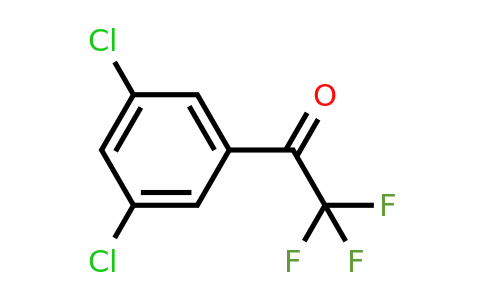 CAS 130336-16-2 | 3',5'-Dichloro-2,2,2-trifluoroacetophenone