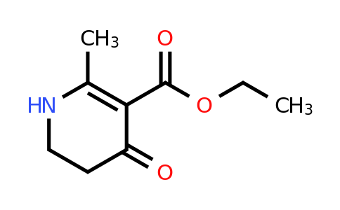 CAS 13081-75-9 | ethyl 2-methyl-4-oxo-1,4,5,6-tetrahydropyridine-3-carboxylate