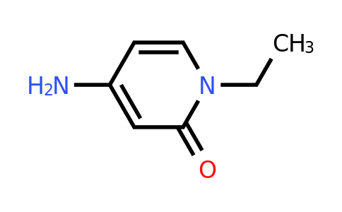 CAS 1310249-41-2 | 4-Amino-1-ethylpyridin-2(1H)-one