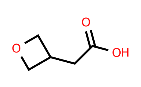 CAS 1310381-54-4 | 2-(oxetan-3-yl)acetic acid