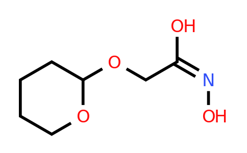 CAS 131041-99-1 | N-hydroxy-2-(tetrahydro-2H-pyran-2-yloxy)acetimidamide
