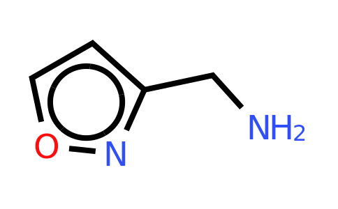 CAS 131052-58-9 | C-isoxazol-3-YL-methylamine