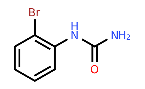 CAS 13114-90-4 | (2-Bromophenyl)urea