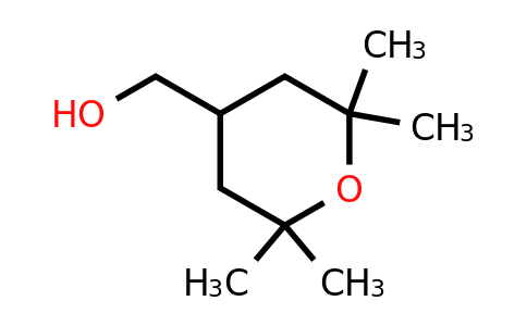 CAS 1314398-25-8 | (2,2,6,6-tetramethyloxan-4-yl)methanol