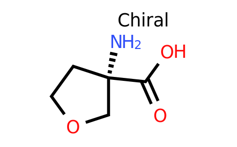 CAS 1315052-80-2 | (3S)-3-aminooxolane-3-carboxylic acid