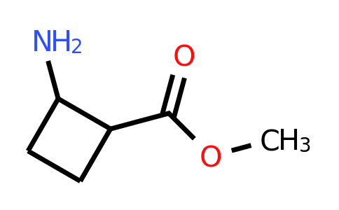 CAS 1316646-66-8 | methyl 2-aminocyclobutane-1-carboxylate