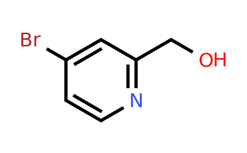 CAS 131747-45-0 | (4-bromopyridin-2-yl)methanol