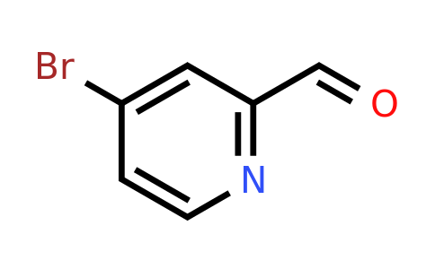 4-bromopyridine-2-carbaldehyde