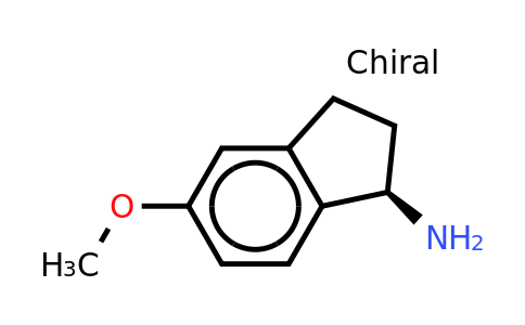 CAS 132154-13-3 | (1R)-5-Methoxyindanylamine